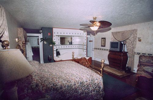 Julias Bed And Breakfast Hubbard Exterior foto