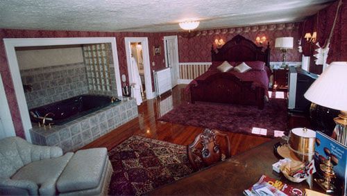 Julias Bed And Breakfast Hubbard Exterior foto