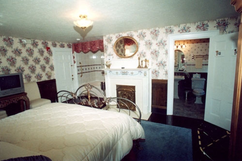 Julias Bed And Breakfast Hubbard Exterior foto