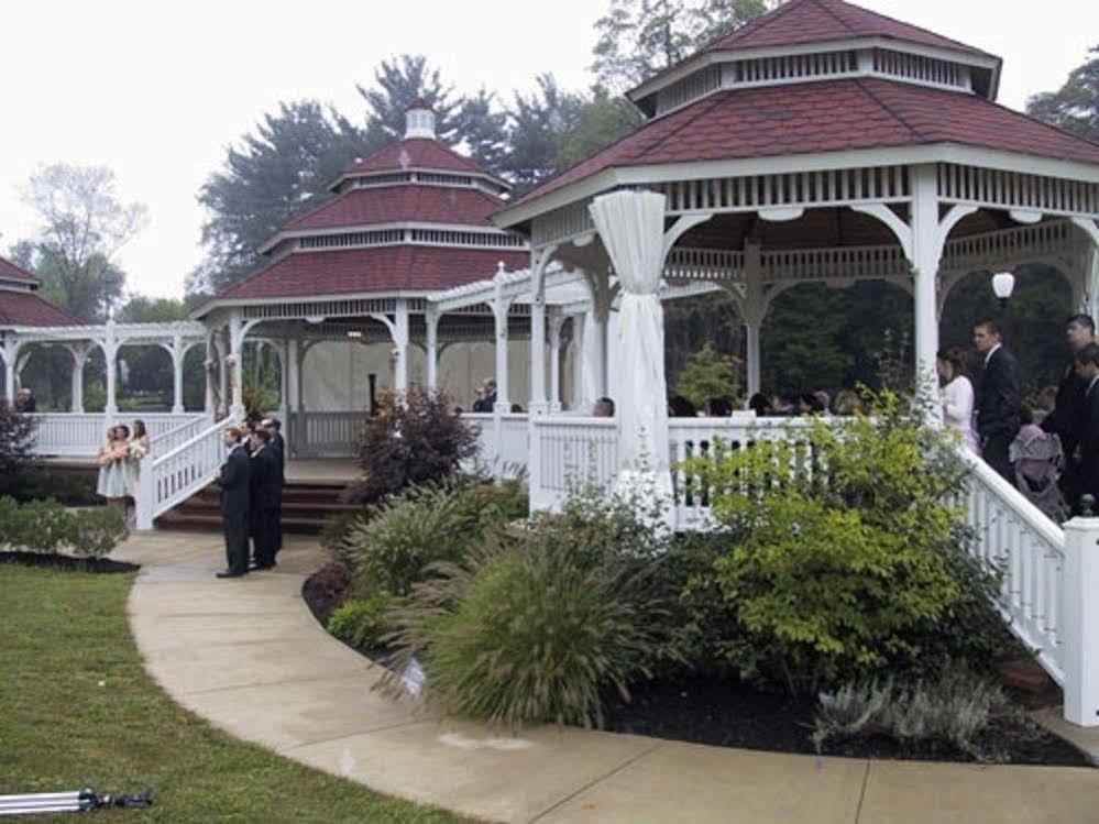 Julias Bed And Breakfast Hubbard Exterior foto